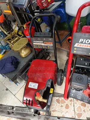 Pioneer 2700 PSI High-Pressure Washer