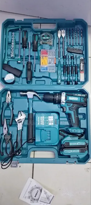 Makita Drill Set 36V