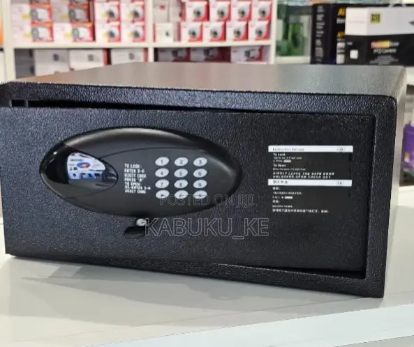Keypad Security Safe Box Hotel Safe Box