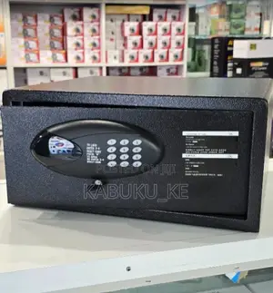 Home & Office Security Safe Digital Lock Anti-Theft Storage Box