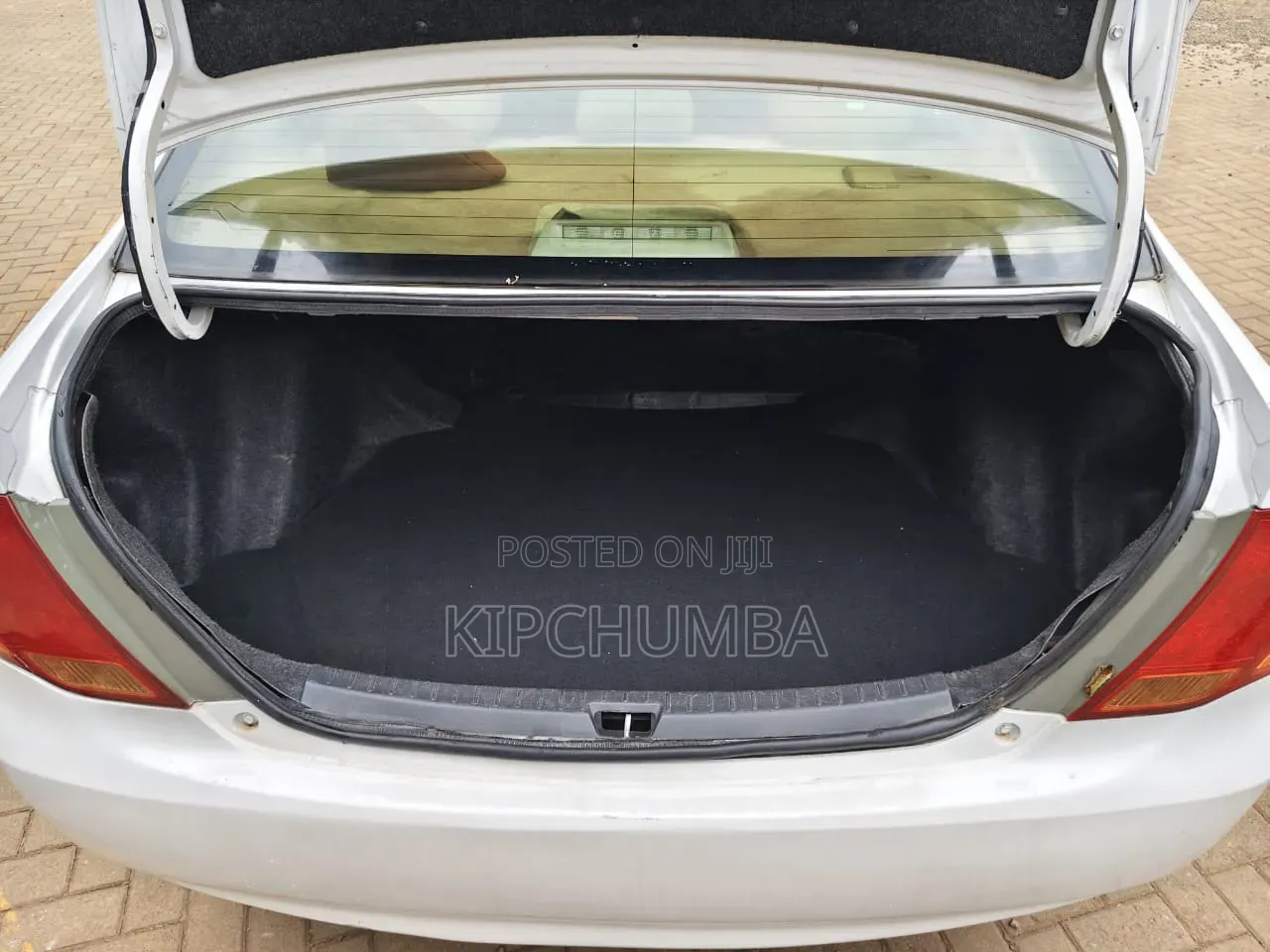 Toyota Axio 2008 White