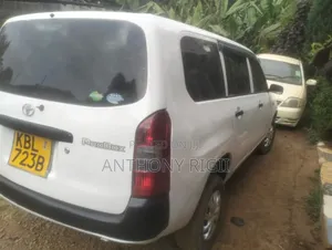 Toyota Probox 1.5 DX 2WD 2004 White