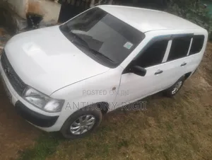 Toyota Probox 1.5 DX 2WD 2004 White