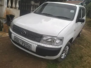 Toyota Probox 1.5 DX 2WD 2004 White
