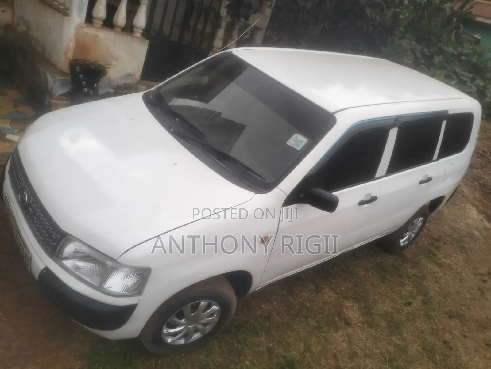 Toyota Probox 1.5 DX 2WD 2004 White