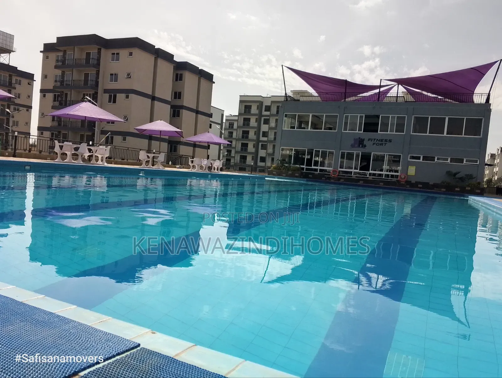 2bdrm Apartment in Syokimau, Gateway Mall Area for rent