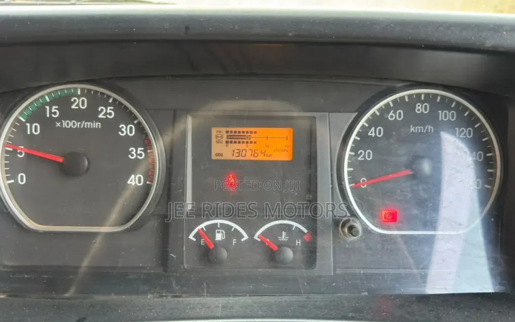 Isuzu FTR Tippa 2021 Local