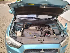 Mitsubishi RVR 2010 Blue
