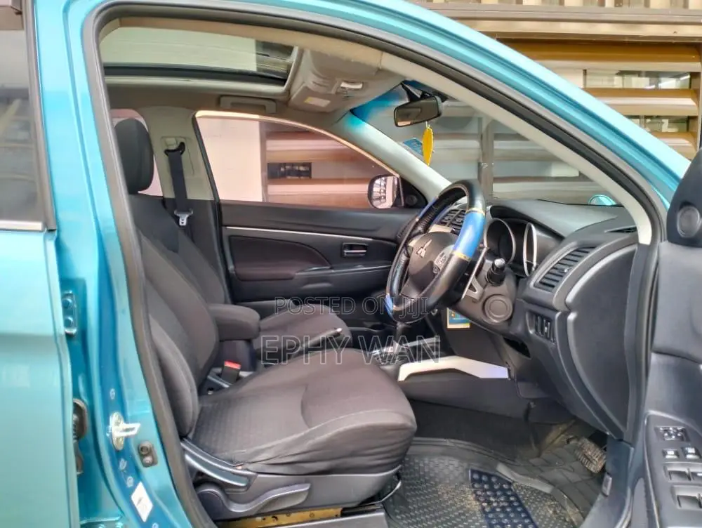 Mitsubishi RVR 2010 Blue