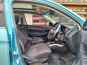 Mitsubishi RVR 2010 Blue