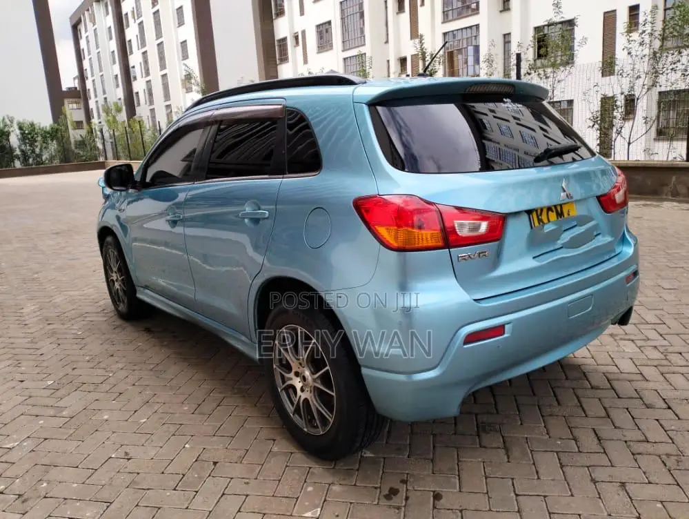 Mitsubishi RVR 2010 Blue