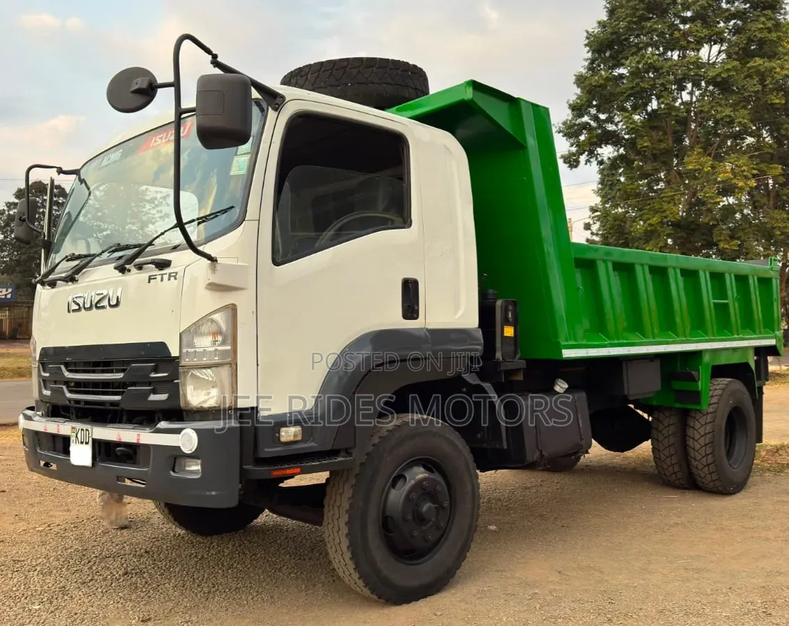 Isuzu FTR Tippa 2021 Local