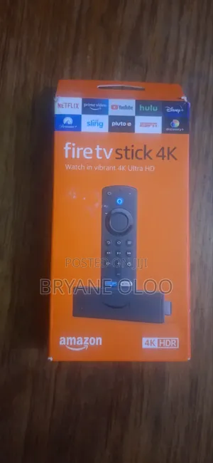 Amazon Firetv Stick