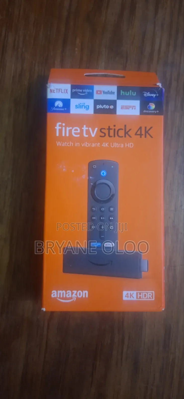 Amazon Firetv Stick
