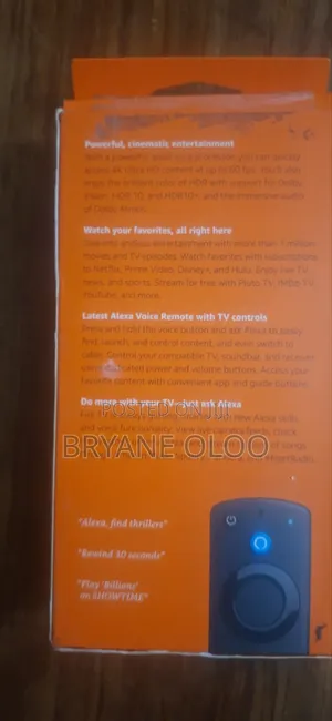 Amazon Firetv Stick