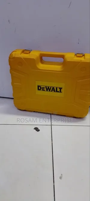 DeWalt 36V Drill Combo Set