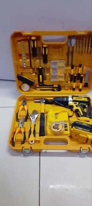 DeWalt 36V Drill Combo Set