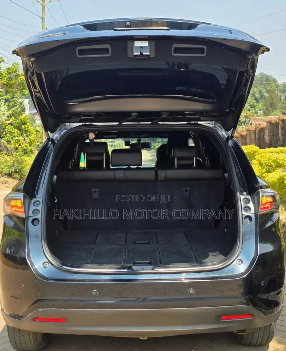 Toyota Harrier 2014 Black