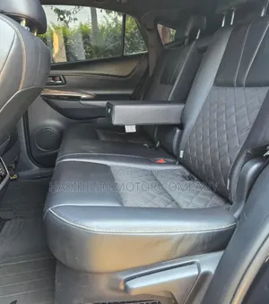 Toyota Harrier 2014 Black