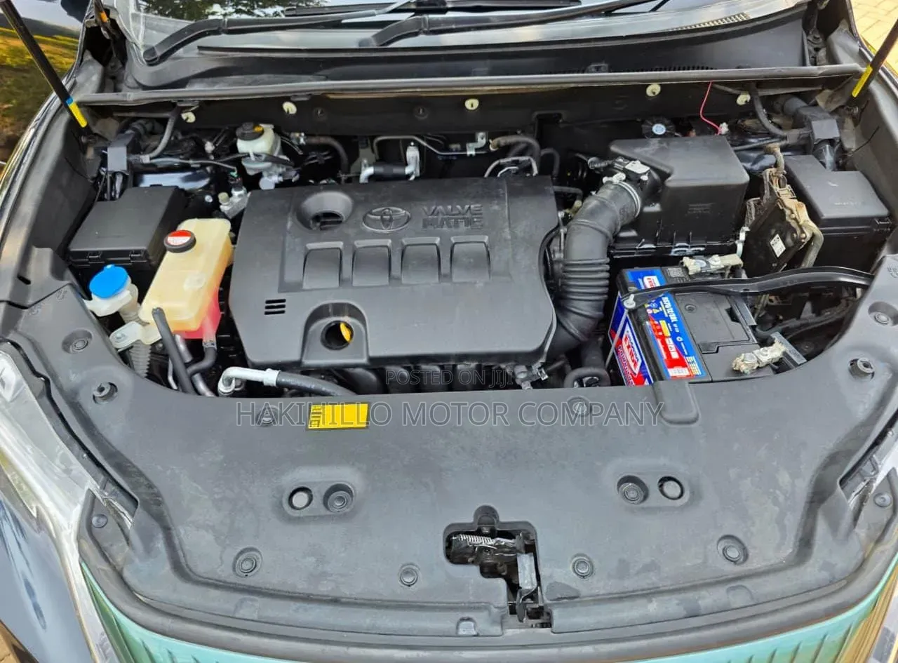 Toyota Harrier 2014 Black
