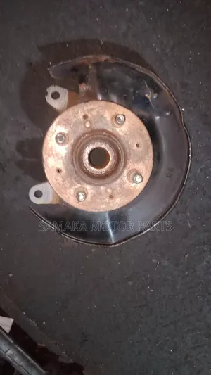 Airwave Wheel Hub