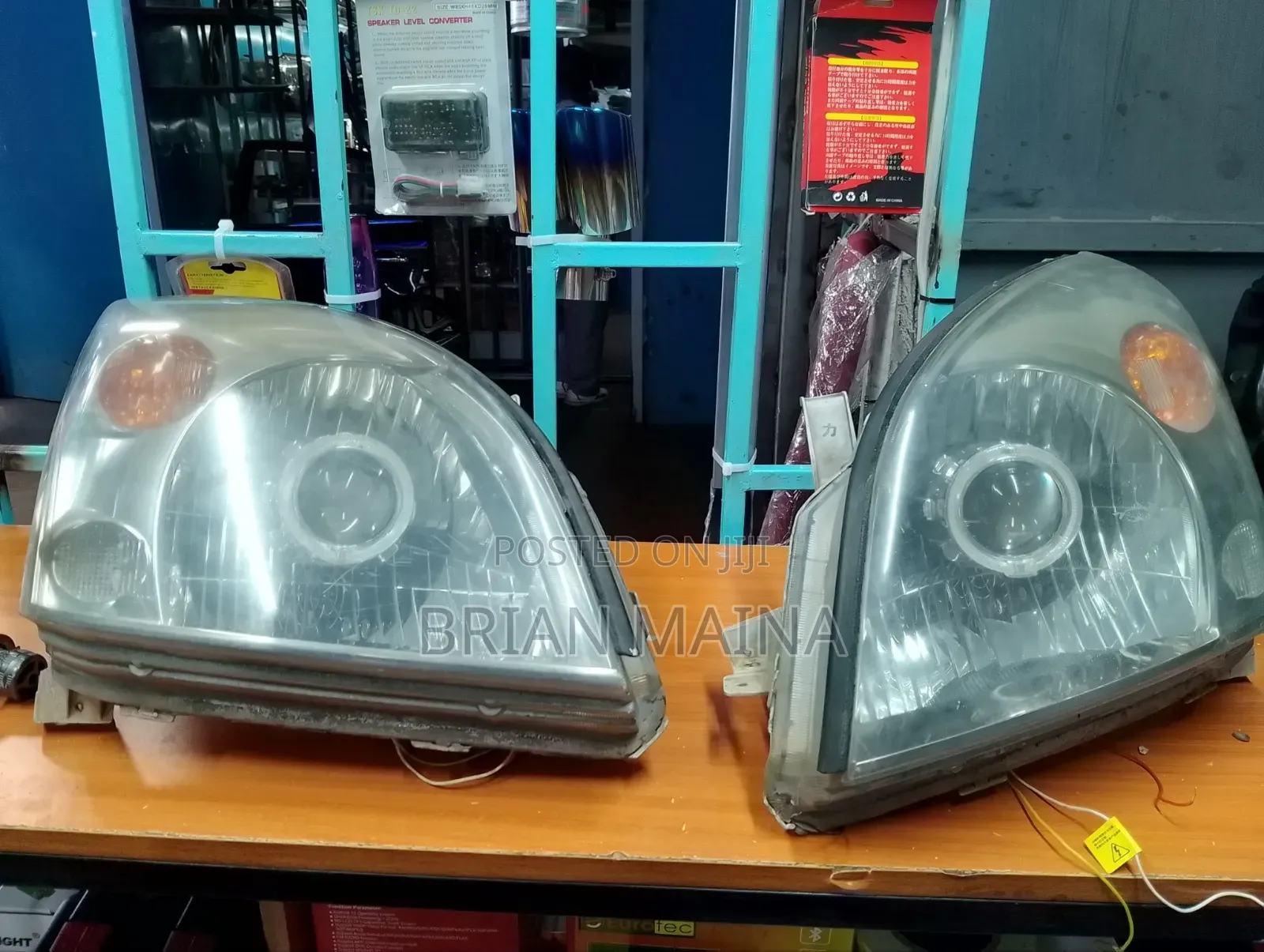 Bi Led Projectors