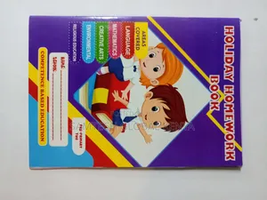 CBC Books Printing Available