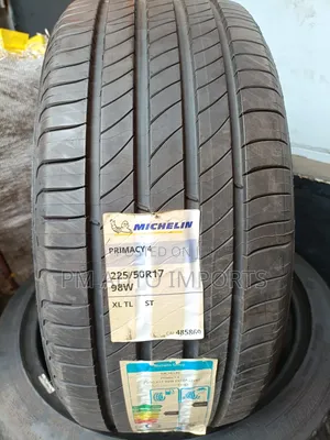Michelin Tires 225/50r17