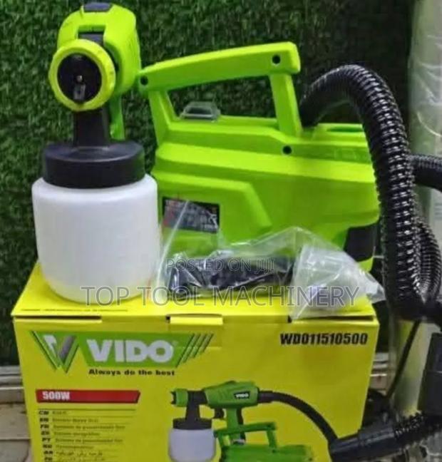 Professional Vido 500w Spray Gun