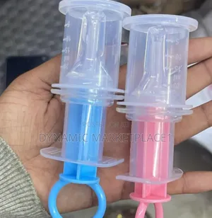 Baby Medicine Syringe Dispenser