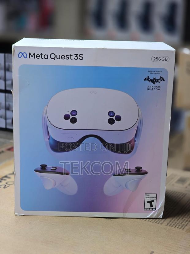 Meta Quest 3s 256gb