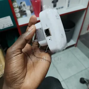 WiFi Extender With Ethernet Cable Wireless WiFi Connection