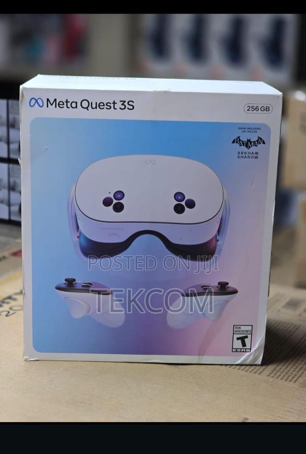 Meta Quest 3s 256gb - thumbnail 2