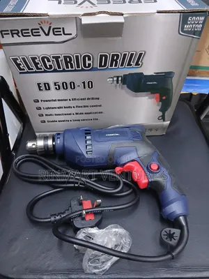 Freevel Corded Electric Drill