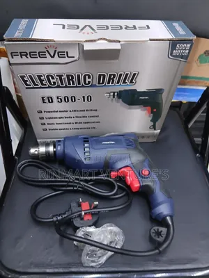 Freevel Corded Electric Drill