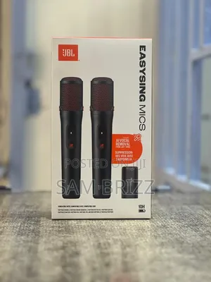 JBL Easysing Mic