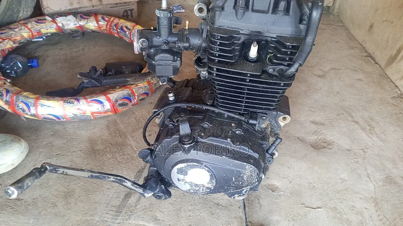 Original Haojue Engine Hj150-6