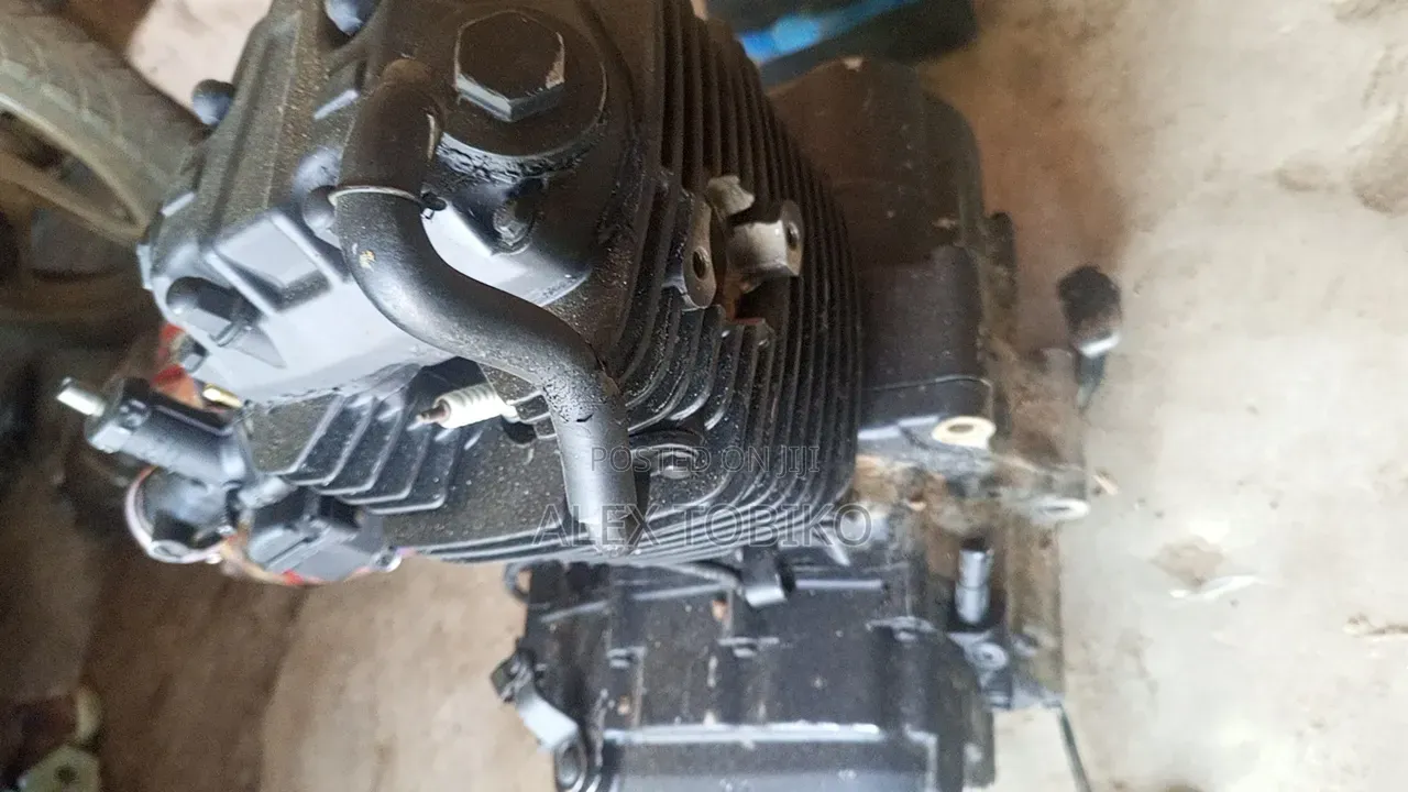 Original Haojue Engine Hj150-6
