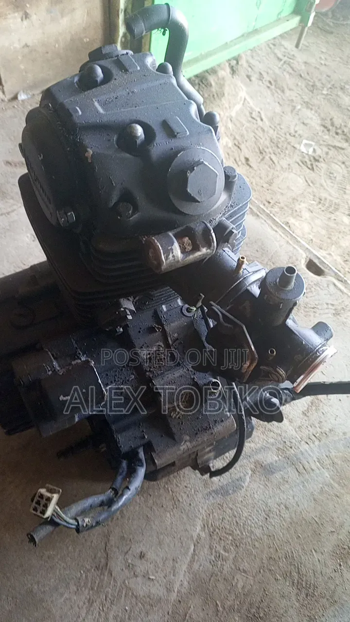 Original Haojue Engine Hj150-6