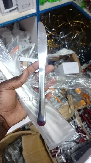 6pc Heavy Butter Knife