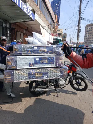 Johari Fiber Mattresses 3×6 at 4450