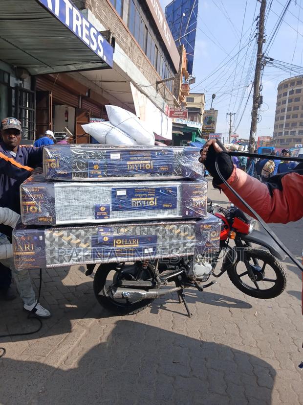 Johari Fiber Mattresses 3×6 at 4450