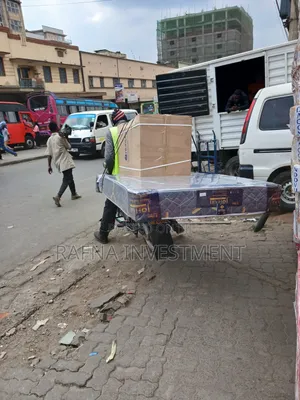 Johari Fiber Mattresses 3×6 at 4450