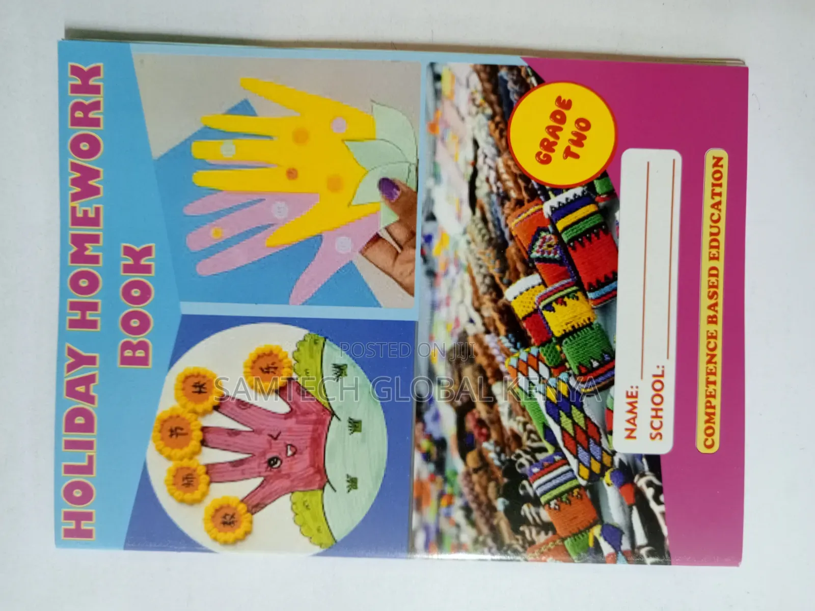 CBC BOOKS Printing Available
