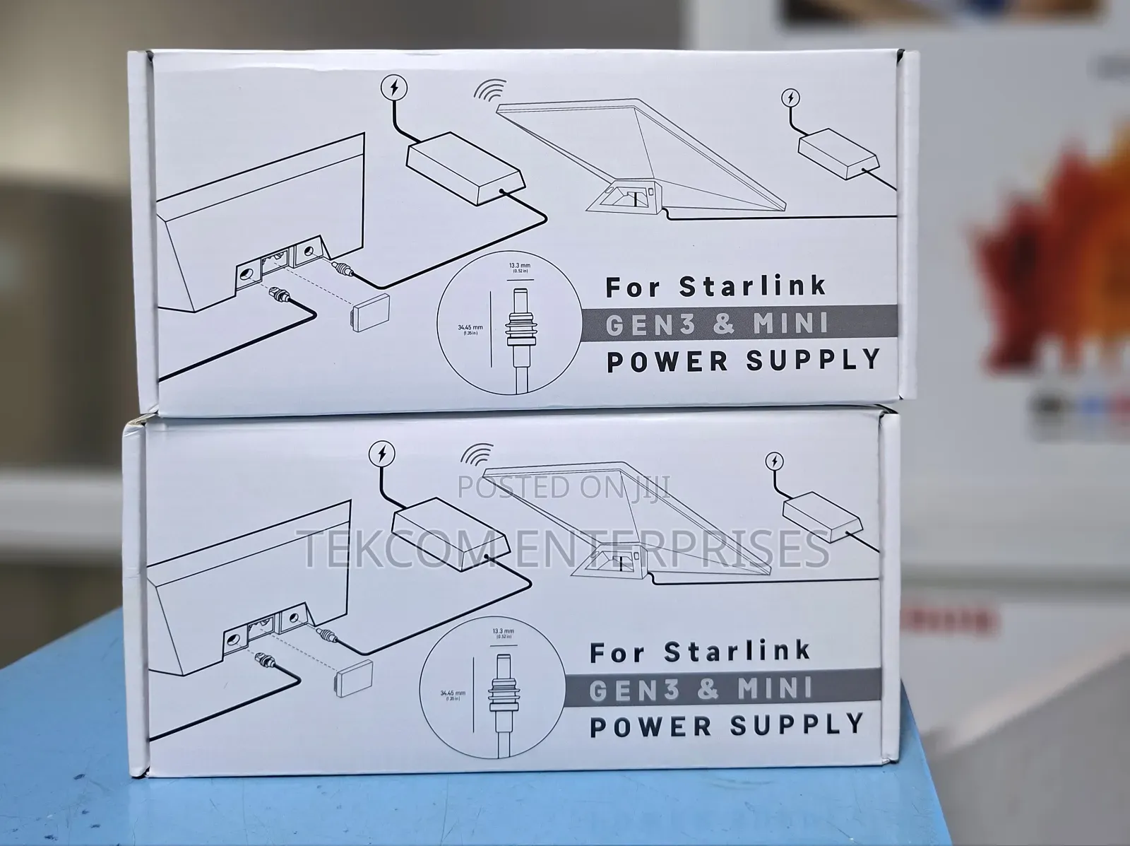 Starlink Gen 3 Power Supply