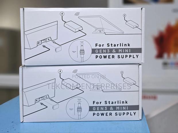 Starlink Gen 3 Power Supply - main view