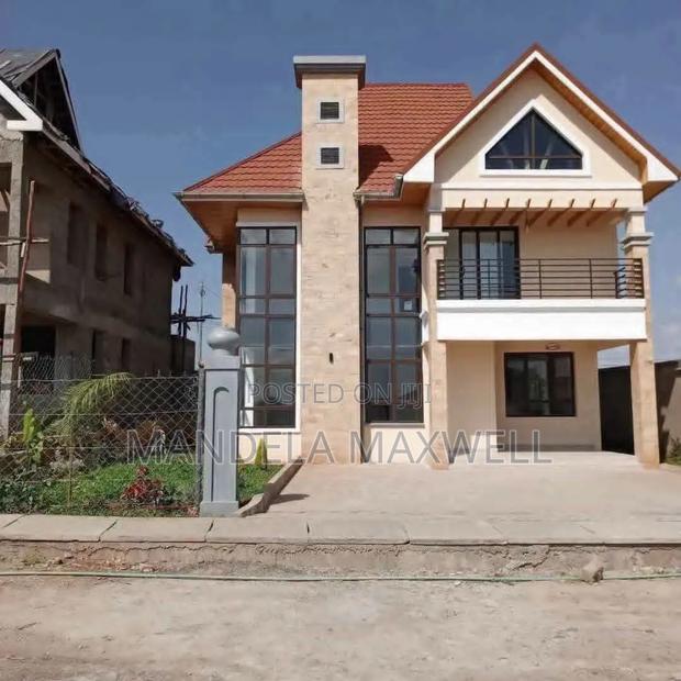 4bdrm Mansion in Kitengela for sale
