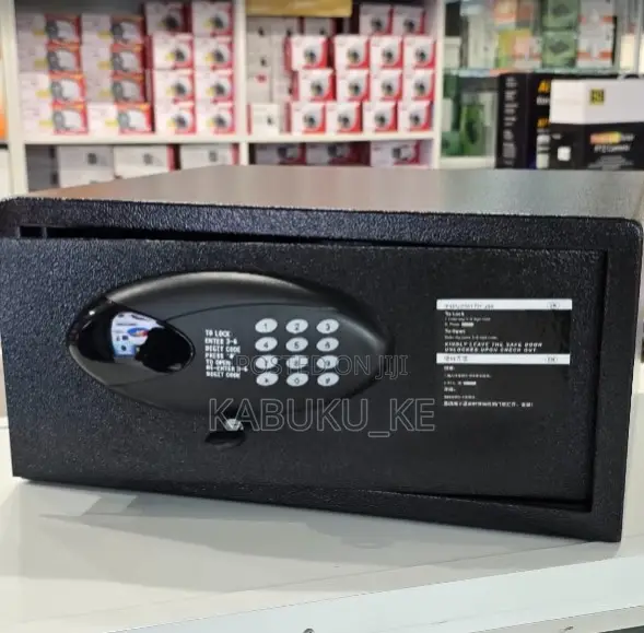 Hotel Money Safe 11KG Digital Security Safe Box