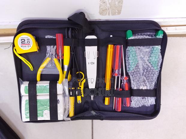 15pc Generic Network Toolkit - main view