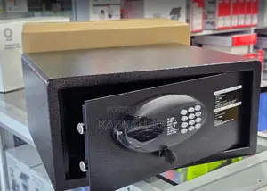 Digital Security Safe Box Keypad Password Lock With Manual Overrid Key